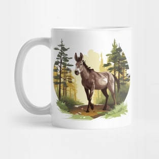 Little Donkey Mug